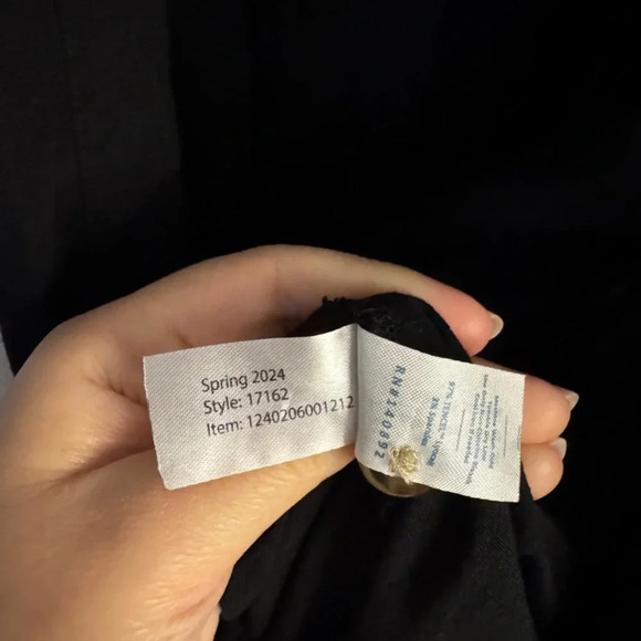 Marine Layer Wide Leg Jumpsuit - Picture 4 of 10